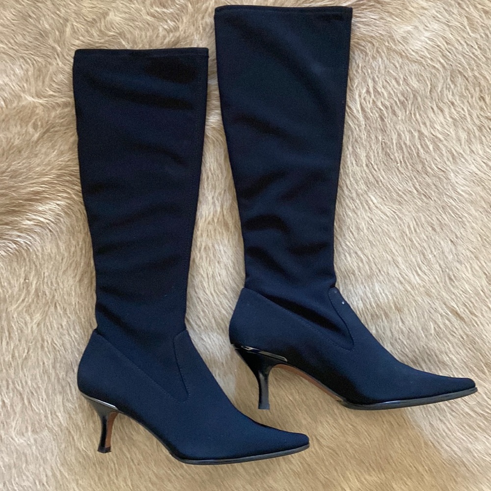 Donald J. Plainer Crepe Boot